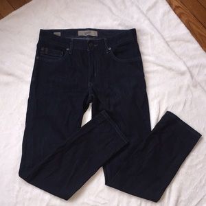 Men’s Original Penguin dark skinny jeans